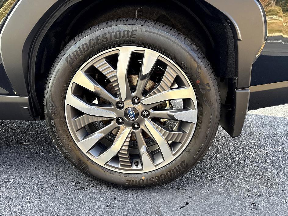 new 2025 Subaru Forester car, priced at $41,535