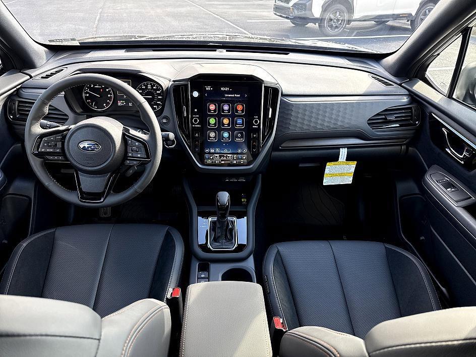 new 2025 Subaru Forester car, priced at $41,535
