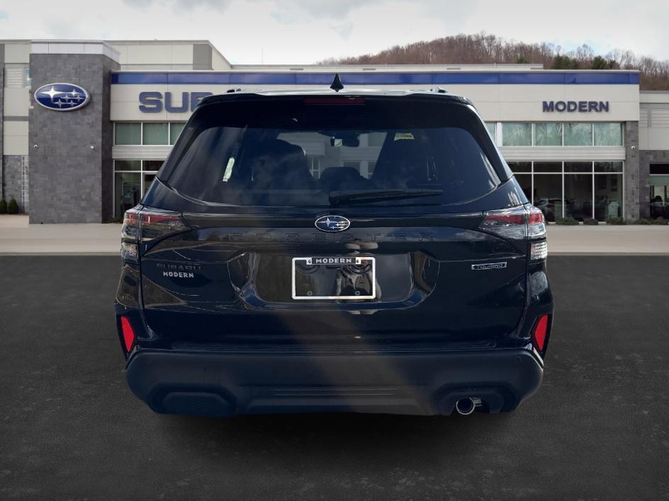 new 2025 Subaru Forester car, priced at $41,535