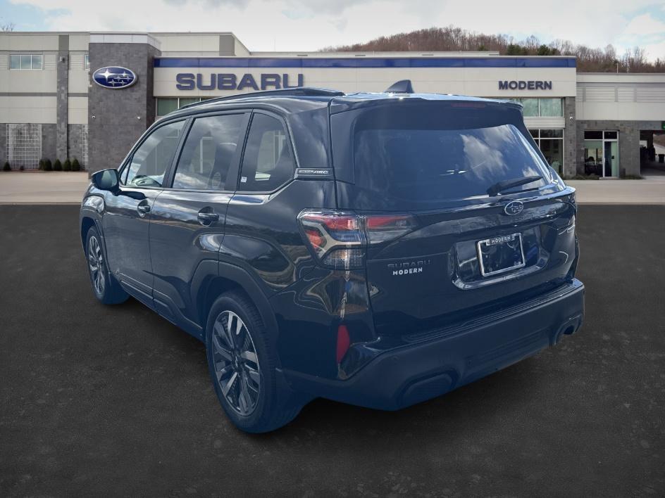 new 2025 Subaru Forester car, priced at $41,535
