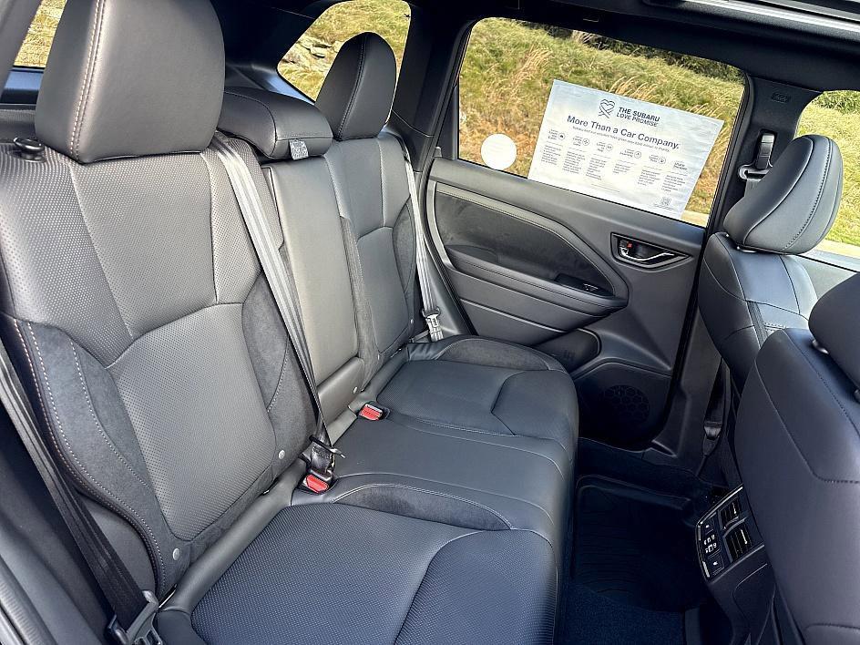 new 2025 Subaru Forester car, priced at $41,535