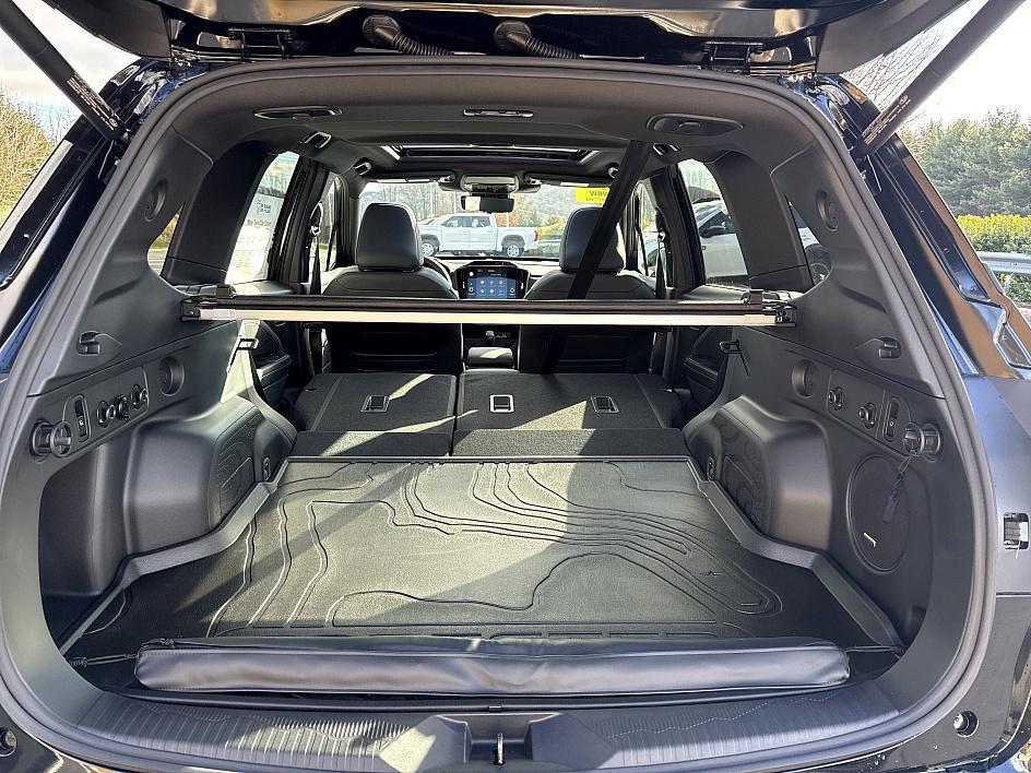 new 2025 Subaru Forester car, priced at $41,535