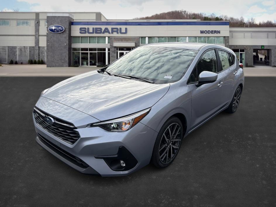 new 2026 Subaru Impreza car, priced at $28,477