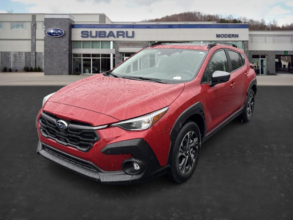new 2026 Subaru Crosstrek car, priced at $31,168