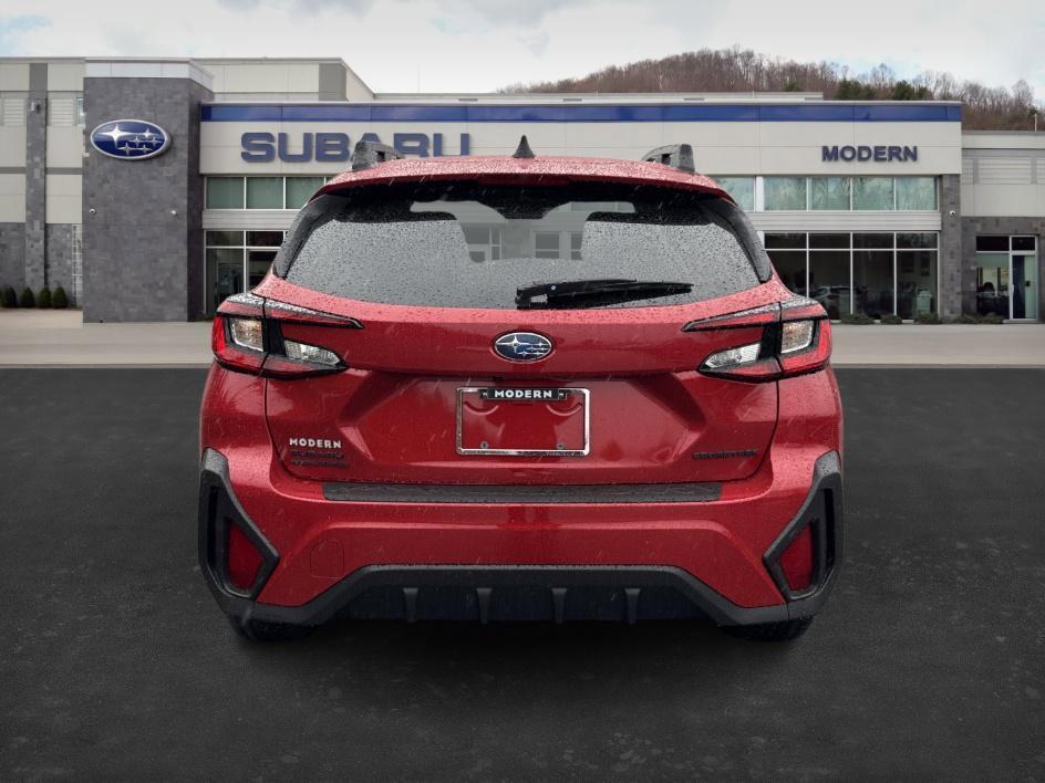 new 2026 Subaru Crosstrek car, priced at $30,768