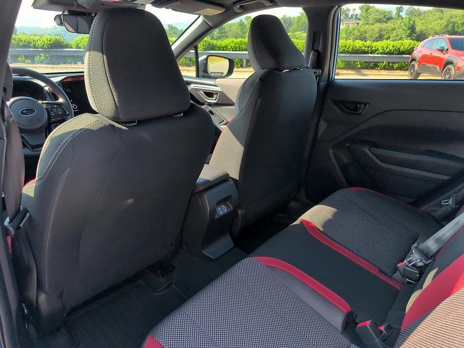 new 2025 Subaru Impreza car, priced at $32,000