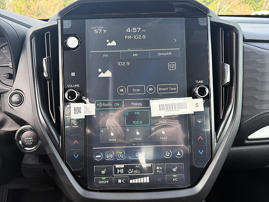 new 2026 Subaru Forester car, priced at $36,407