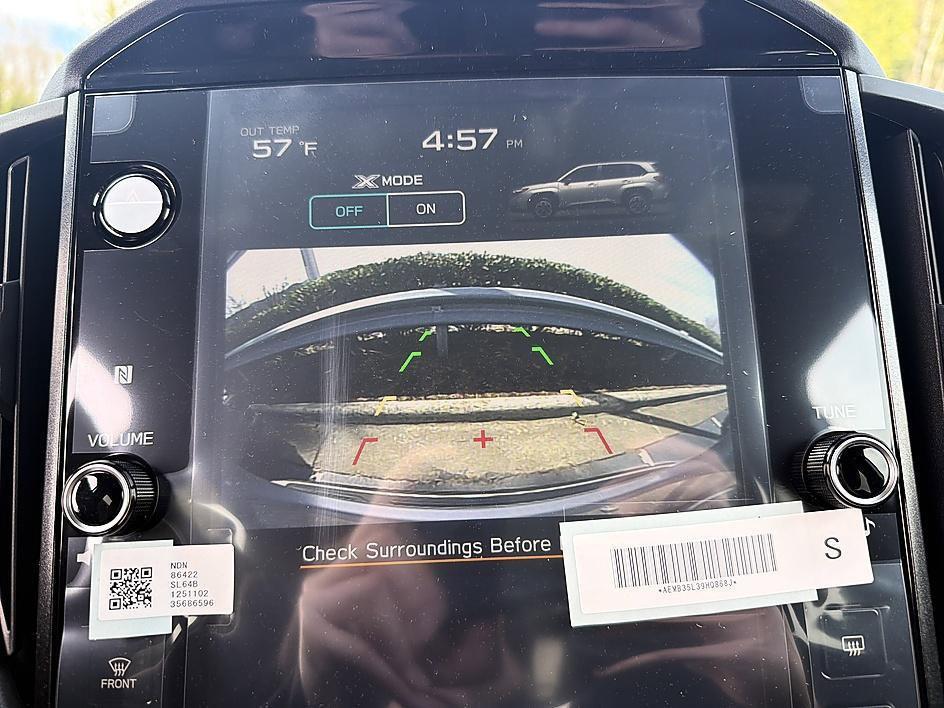 new 2026 Subaru Forester car, priced at $36,407