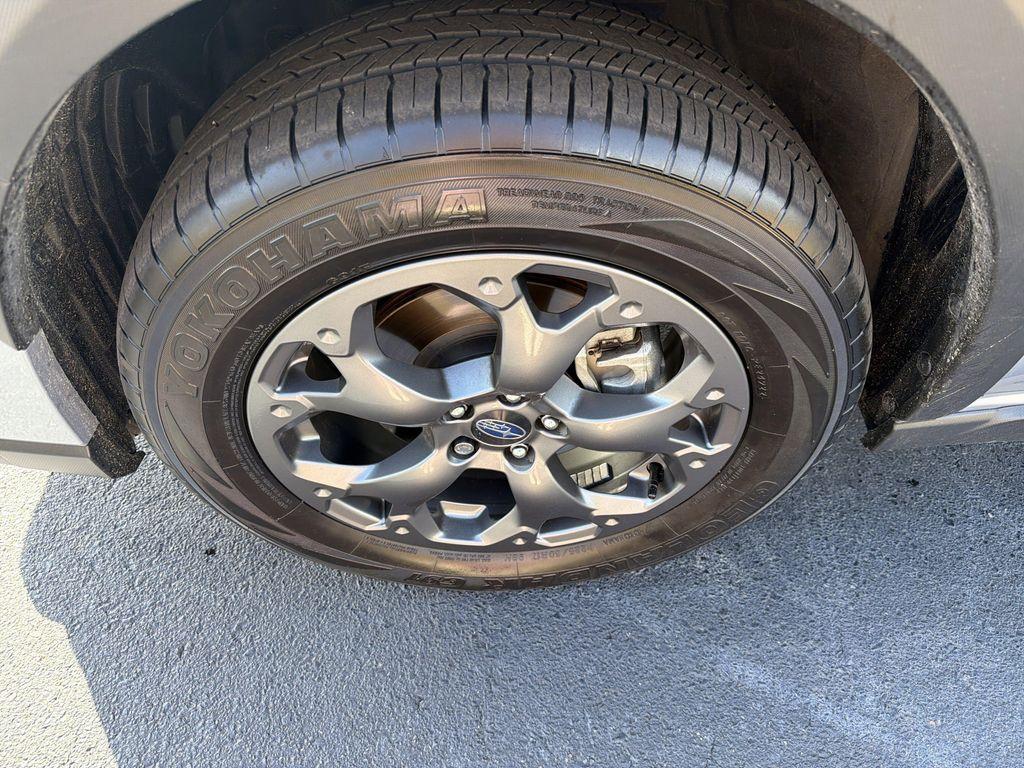 used 2023 Subaru Crosstrek car, priced at $25,688