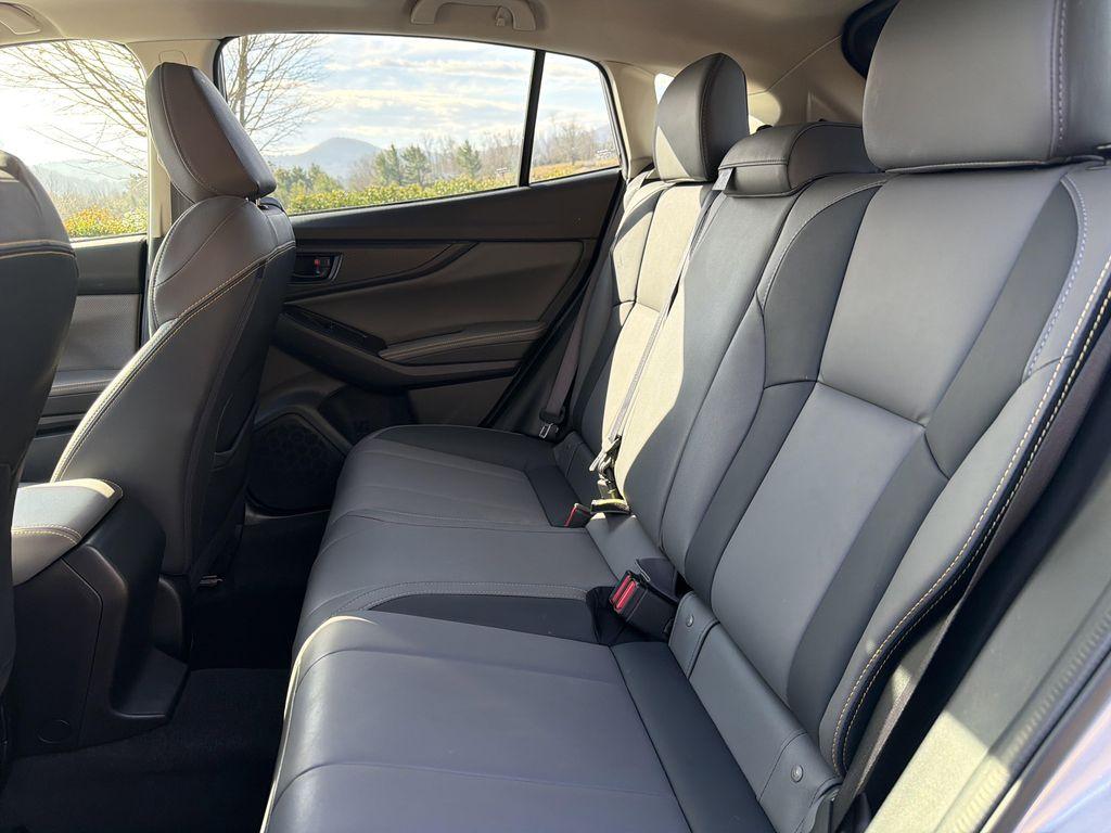 used 2023 Subaru Crosstrek car, priced at $25,688