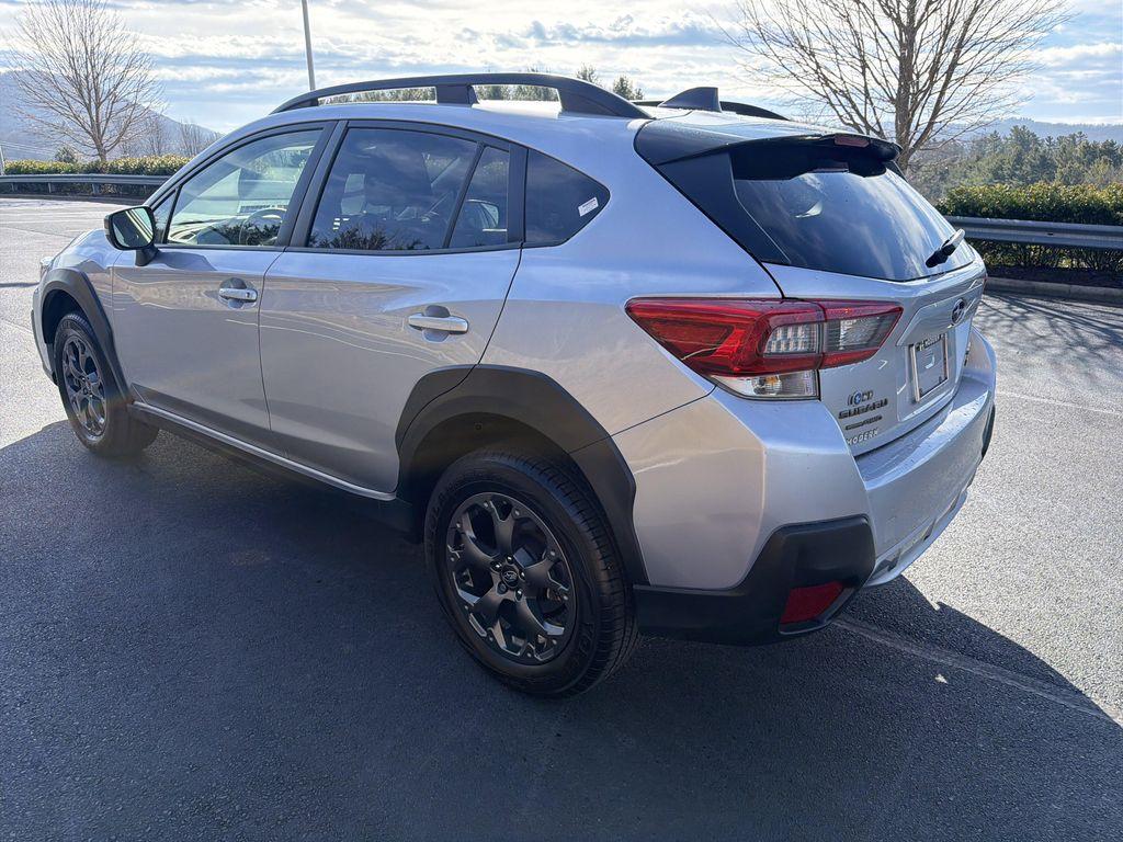 used 2023 Subaru Crosstrek car, priced at $25,688