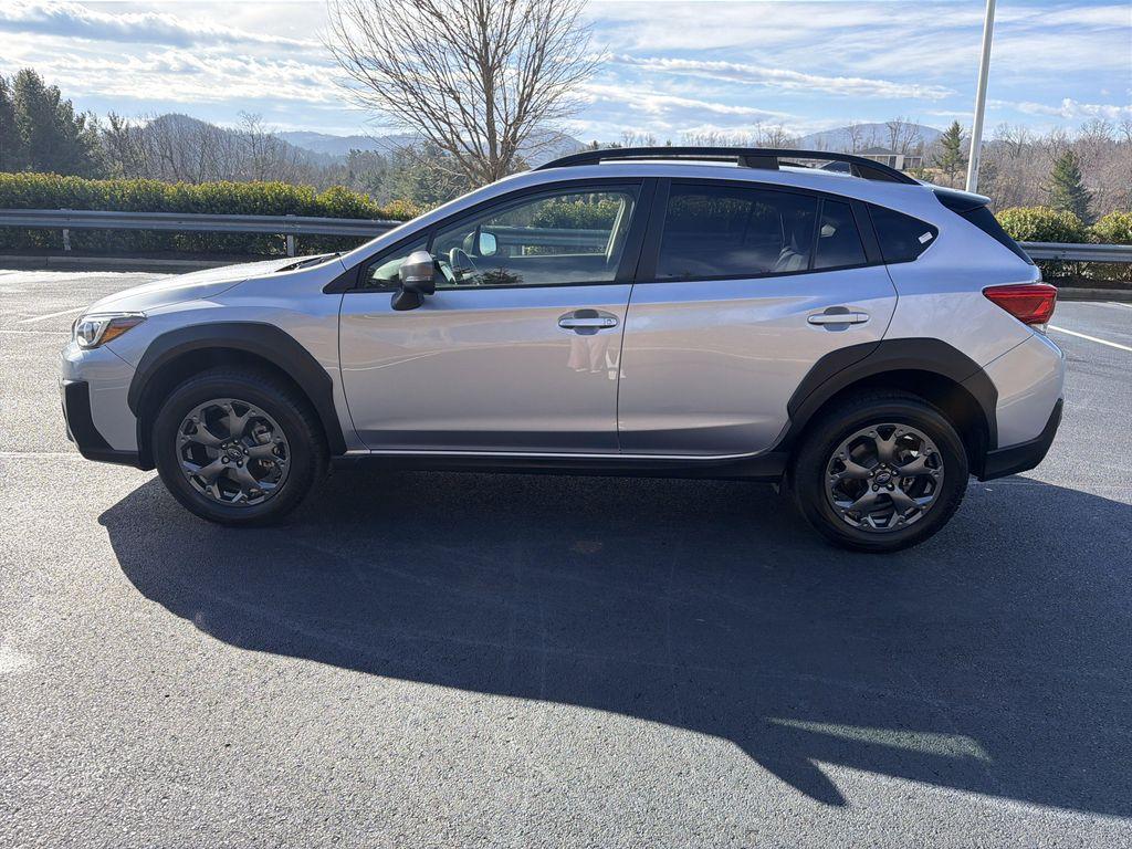 used 2023 Subaru Crosstrek car, priced at $25,688
