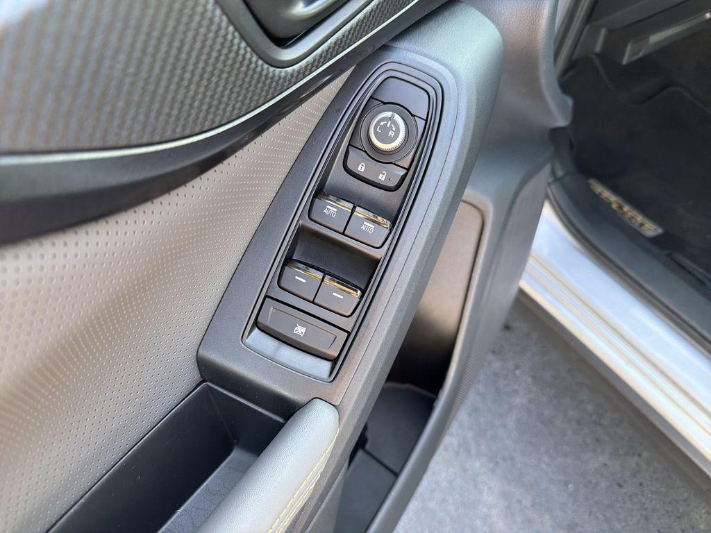 used 2023 Subaru Crosstrek car, priced at $25,688