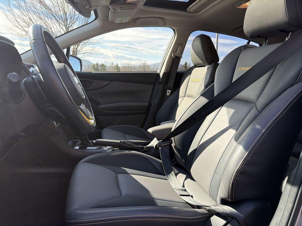used 2023 Subaru Crosstrek car, priced at $25,688