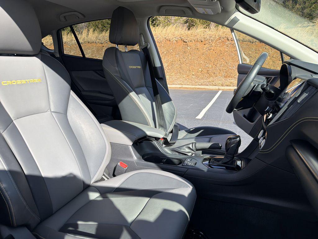 used 2023 Subaru Crosstrek car, priced at $25,688