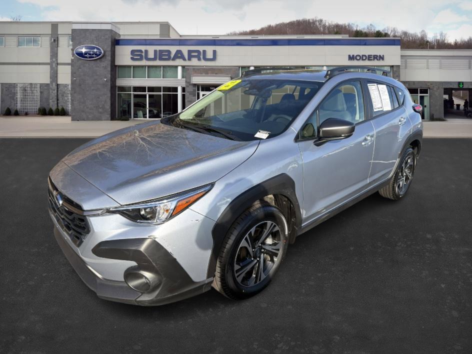 used 2025 Subaru Crosstrek car, priced at $26,323