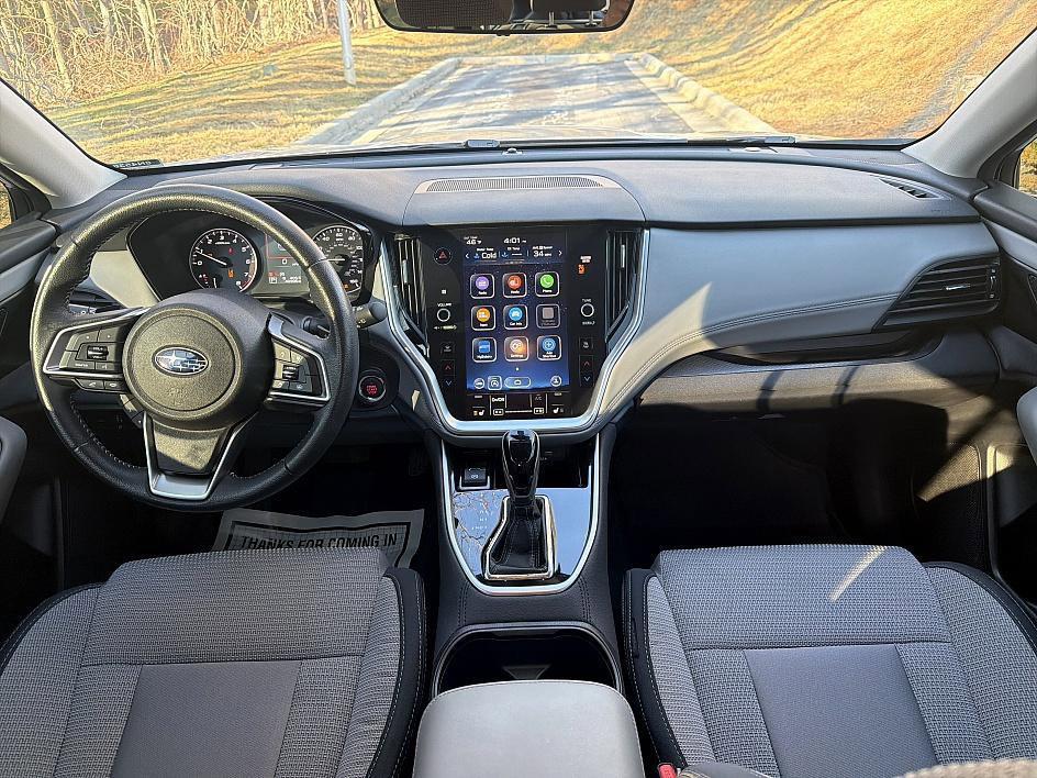 used 2022 Subaru Outback car, priced at $23,150