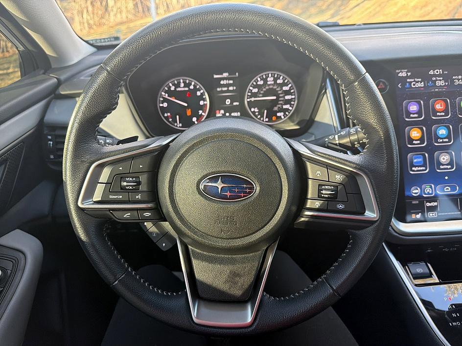 used 2022 Subaru Outback car, priced at $23,150