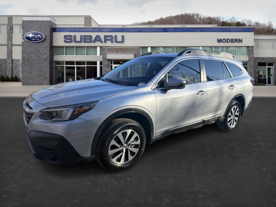 used 2022 Subaru Outback car, priced at $23,150