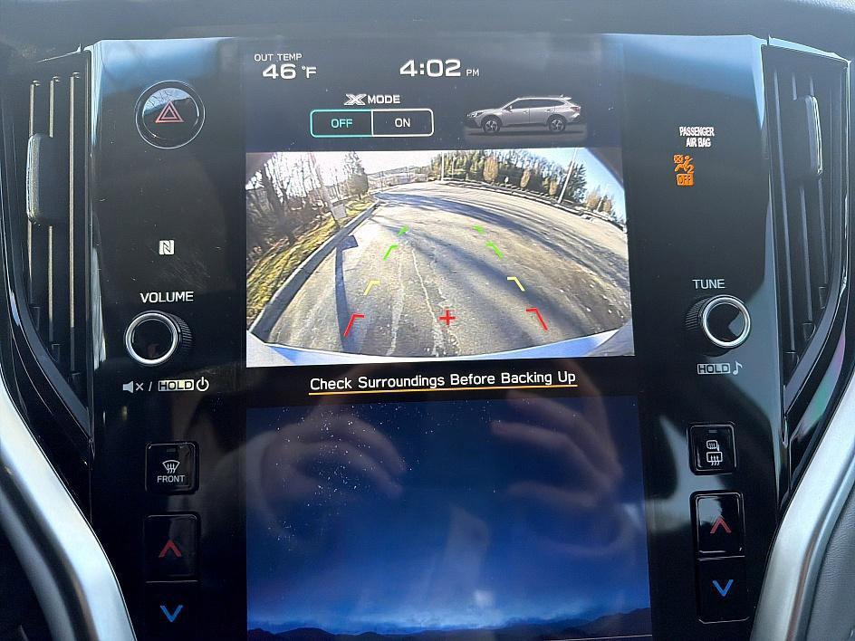 used 2022 Subaru Outback car, priced at $23,150