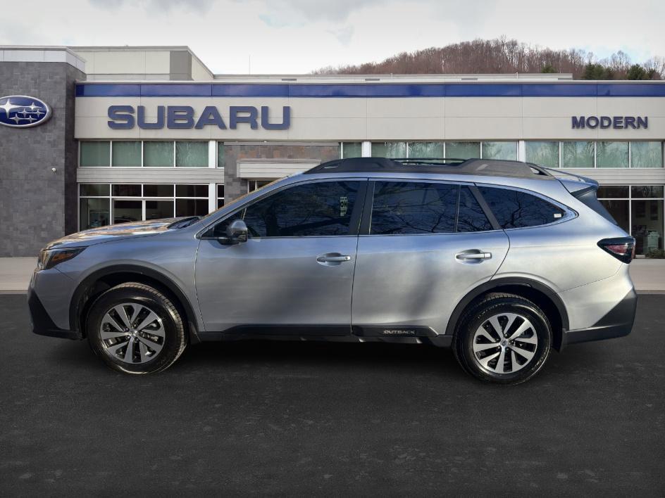 used 2022 Subaru Outback car, priced at $23,150
