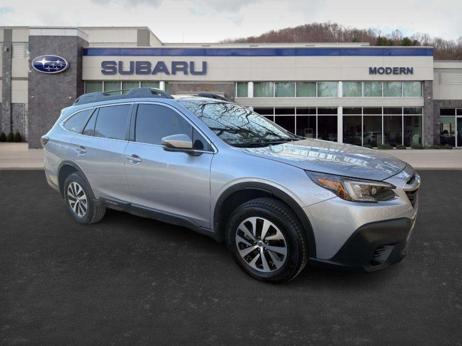 used 2022 Subaru Outback car, priced at $23,150