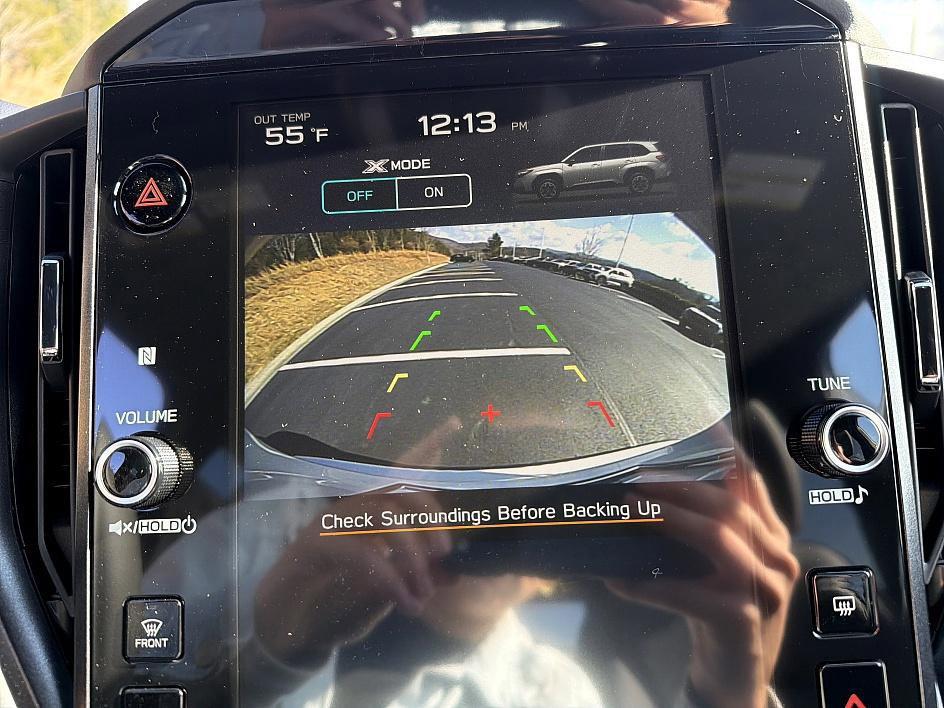 new 2026 Subaru Forester car, priced at $34,577