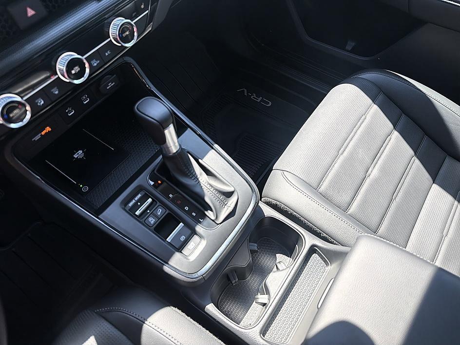 used 2026 Honda CR-V car, priced at $37,998