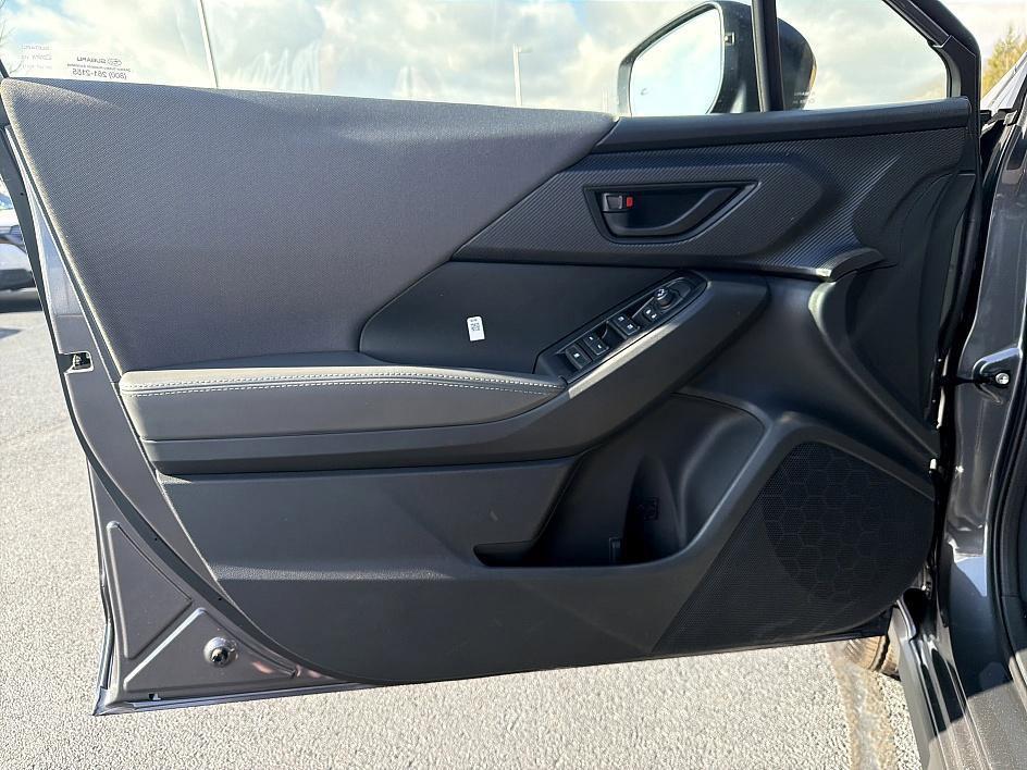new 2026 Subaru Crosstrek car, priced at $31,100