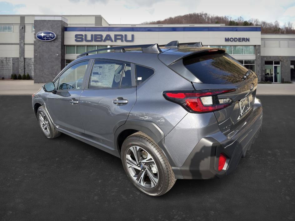 new 2026 Subaru Crosstrek car, priced at $31,100