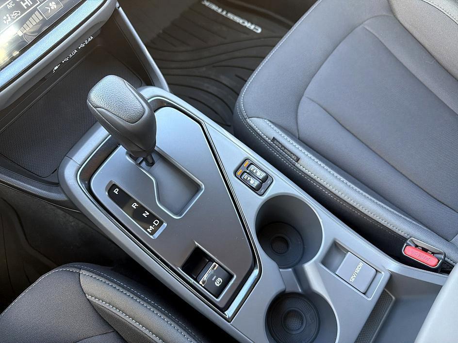 new 2026 Subaru Crosstrek car, priced at $31,100