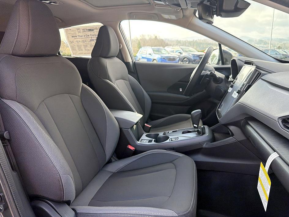new 2026 Subaru Crosstrek car, priced at $31,100