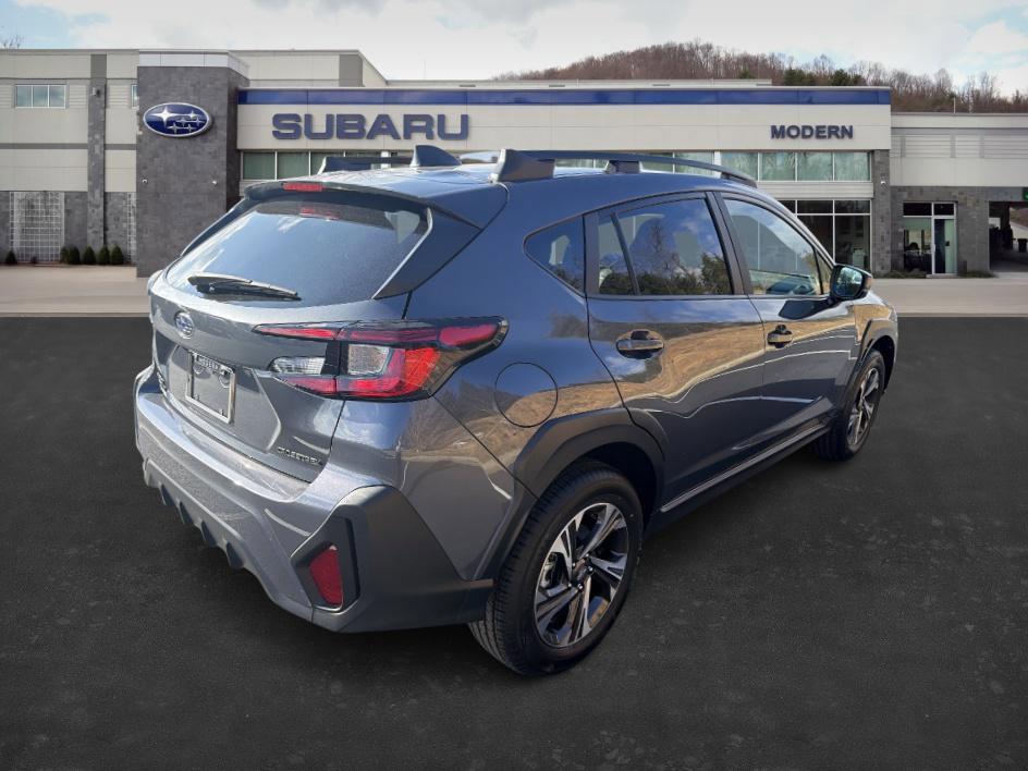 new 2026 Subaru Crosstrek car, priced at $31,100