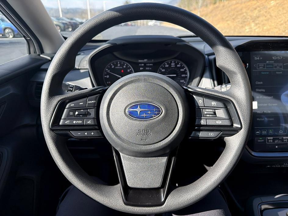 new 2026 Subaru Crosstrek car, priced at $31,100