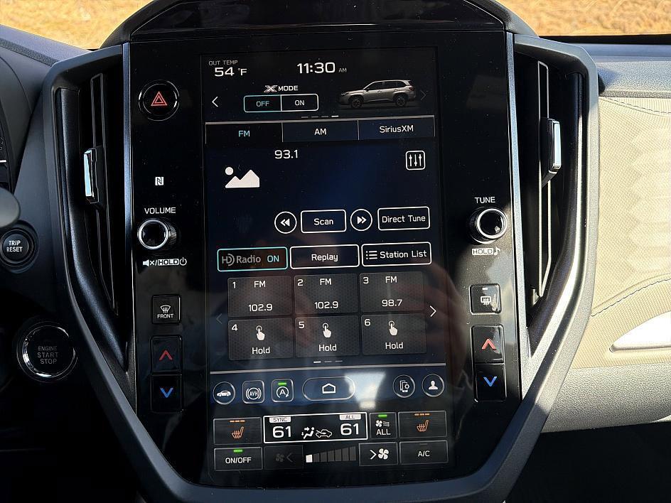 new 2026 Subaru Forester car, priced at $35,071