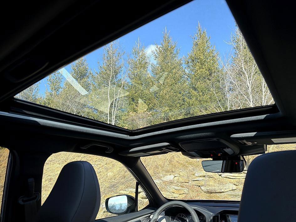 new 2026 Subaru Forester car, priced at $35,071