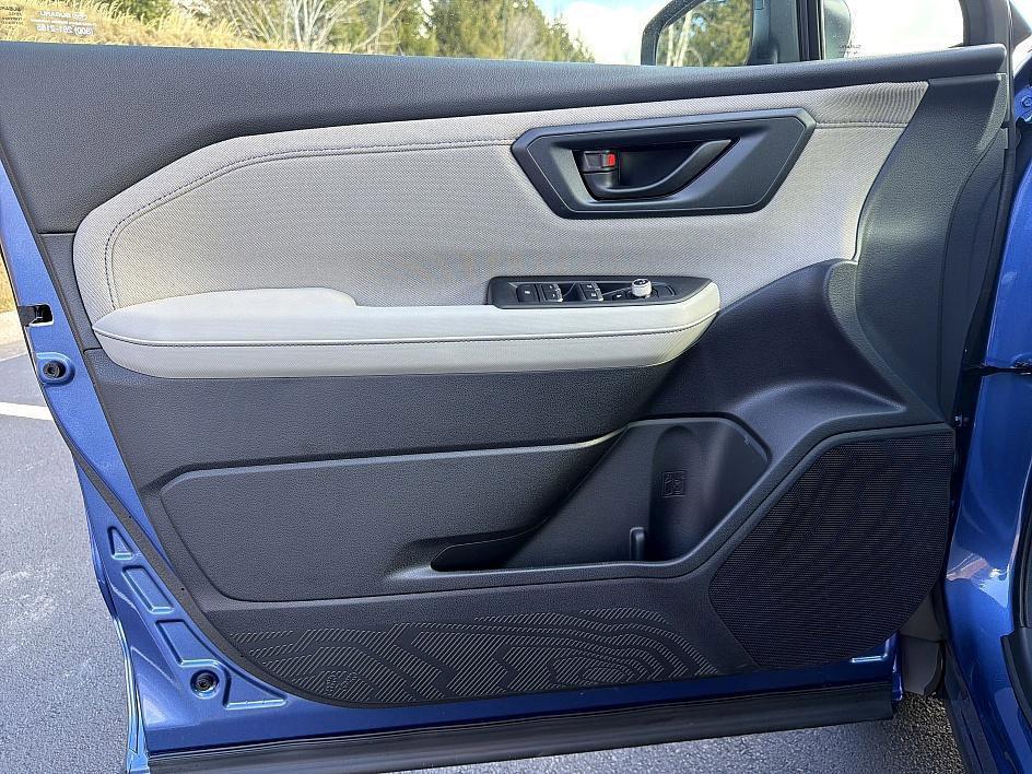 new 2026 Subaru Forester car, priced at $35,071