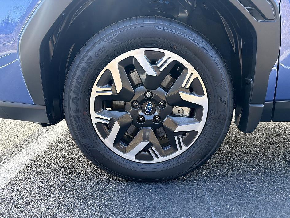 new 2026 Subaru Forester car, priced at $35,071