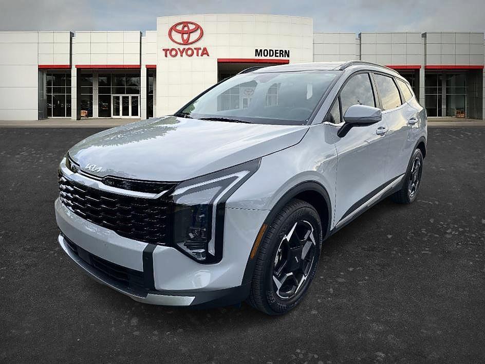 used 2026 Kia Sportage car, priced at $31,508