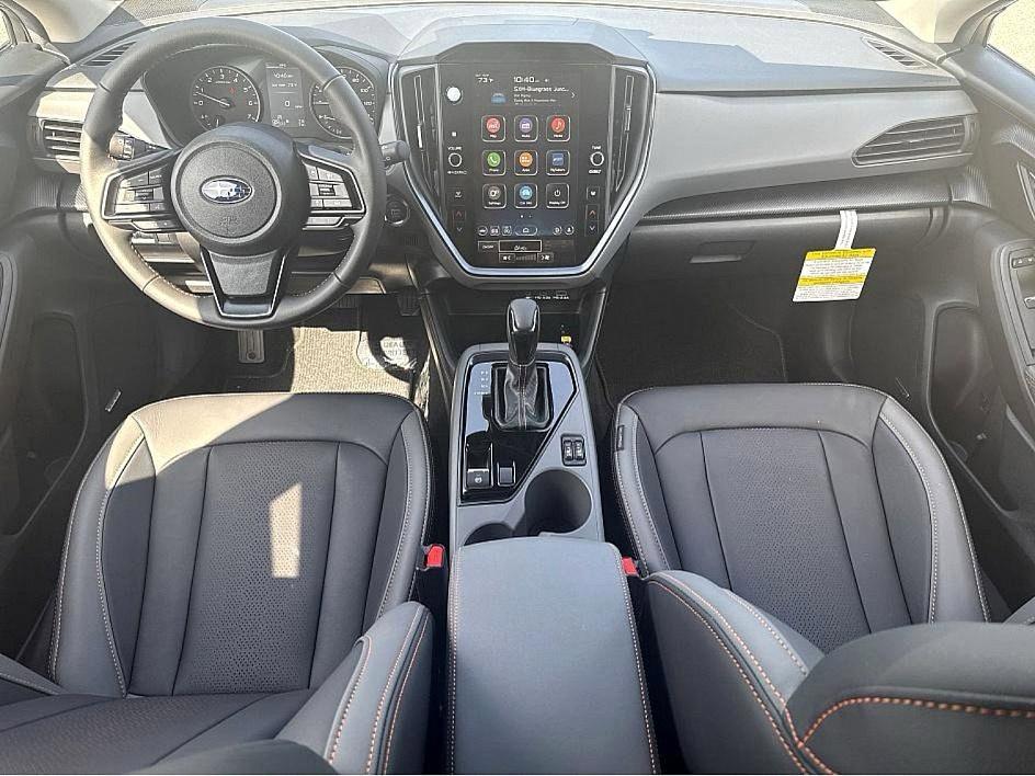 new 2025 Subaru Crosstrek car, priced at $35,286