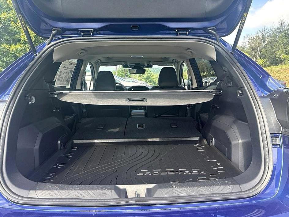 new 2025 Subaru Crosstrek car, priced at $35,286