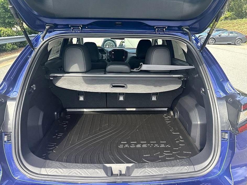 new 2025 Subaru Crosstrek car, priced at $35,286