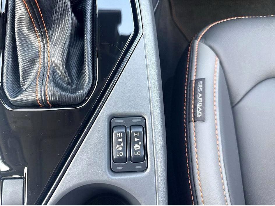 new 2025 Subaru Crosstrek car, priced at $34,920