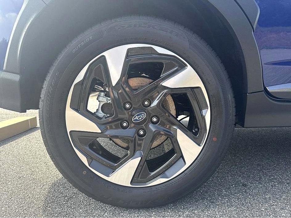 new 2025 Subaru Crosstrek car, priced at $34,920