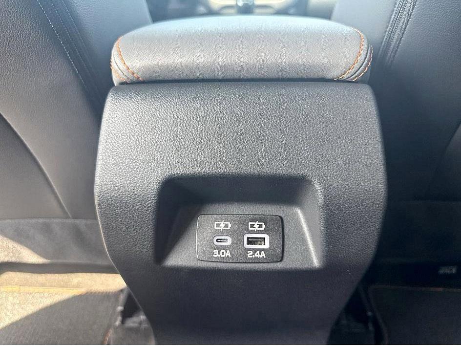 new 2025 Subaru Crosstrek car, priced at $35,286