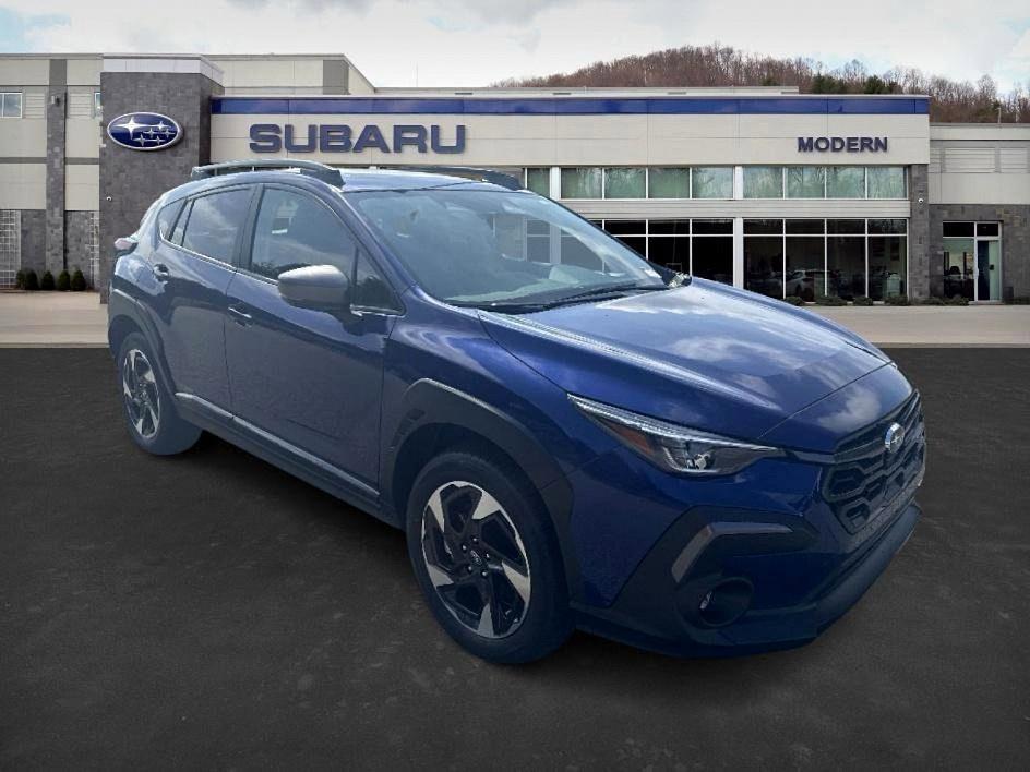 new 2025 Subaru Crosstrek car, priced at $35,286