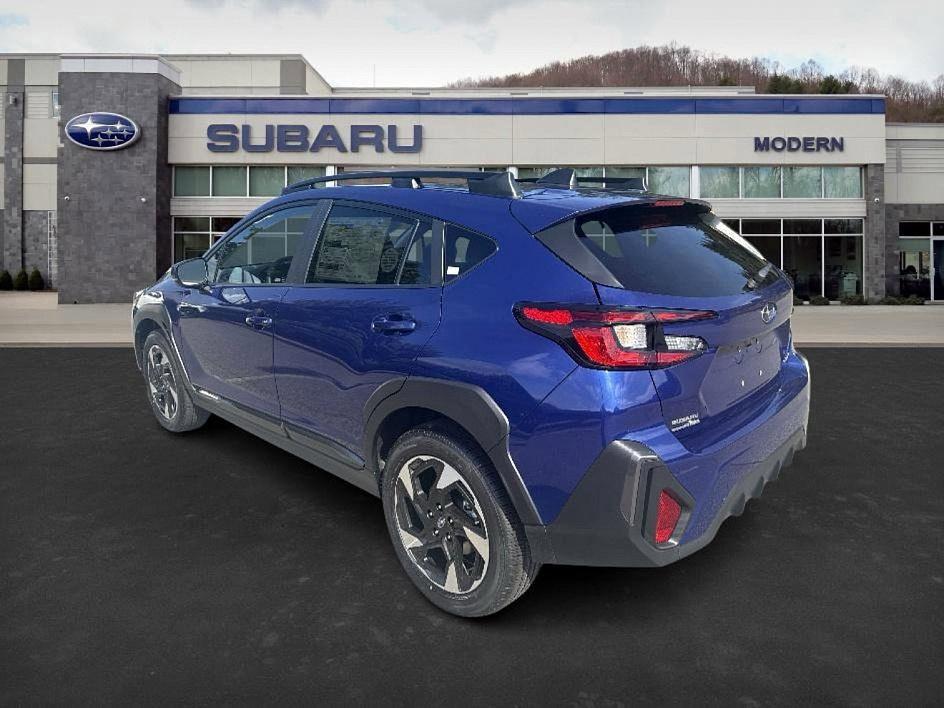 new 2025 Subaru Crosstrek car, priced at $35,286