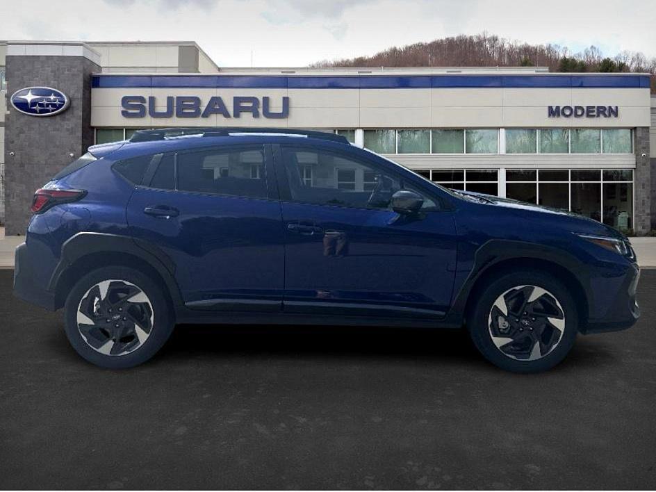 new 2025 Subaru Crosstrek car, priced at $35,286