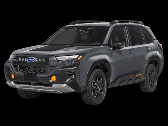 new 2026 Subaru Forester car, priced at $41,806