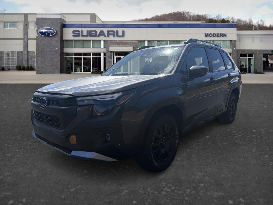 new 2026 Subaru Forester car, priced at $40,202